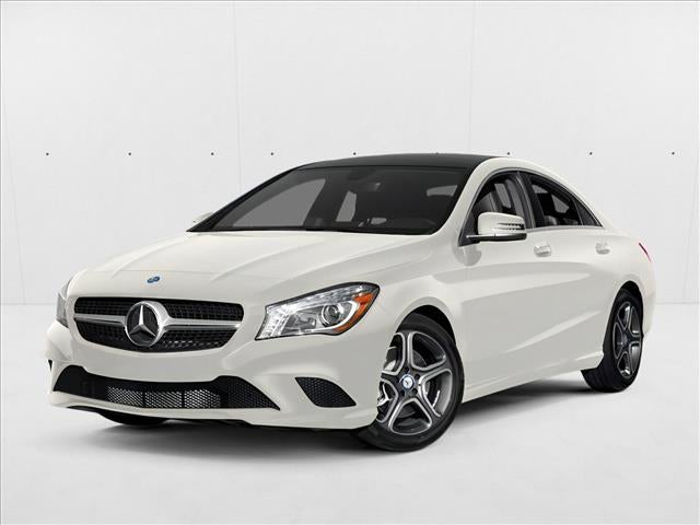 2014 Mercedes-Benz CLA CLA 250 Coupe