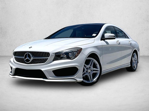 2014 Mercedes-Benz CLA CLA 250 Coupe
