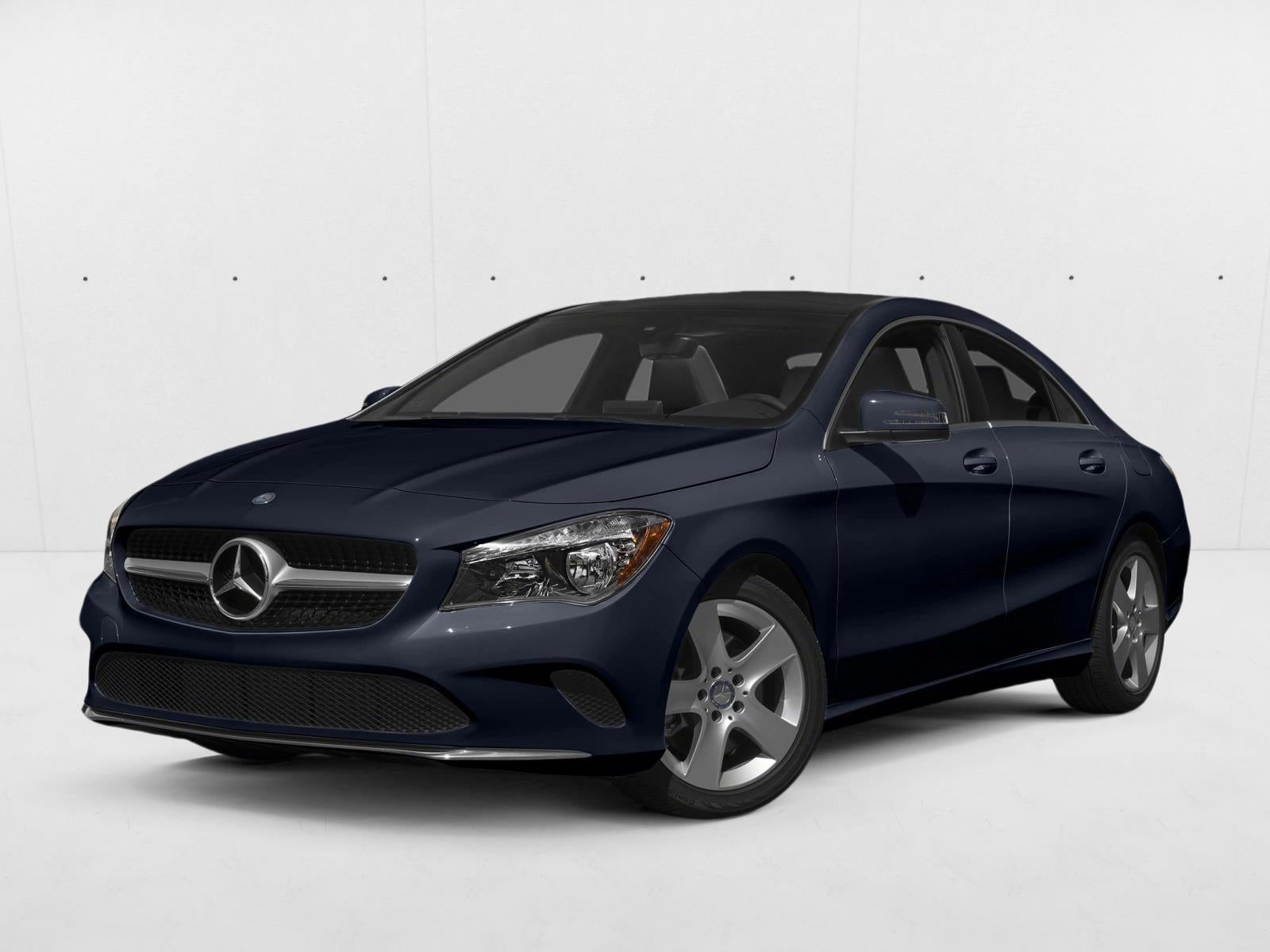 2019 Mercedes-Benz CLA CLA 250 Coupe