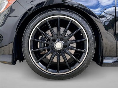 2016 Mercedes-Benz CLA CLA 250 Coupe