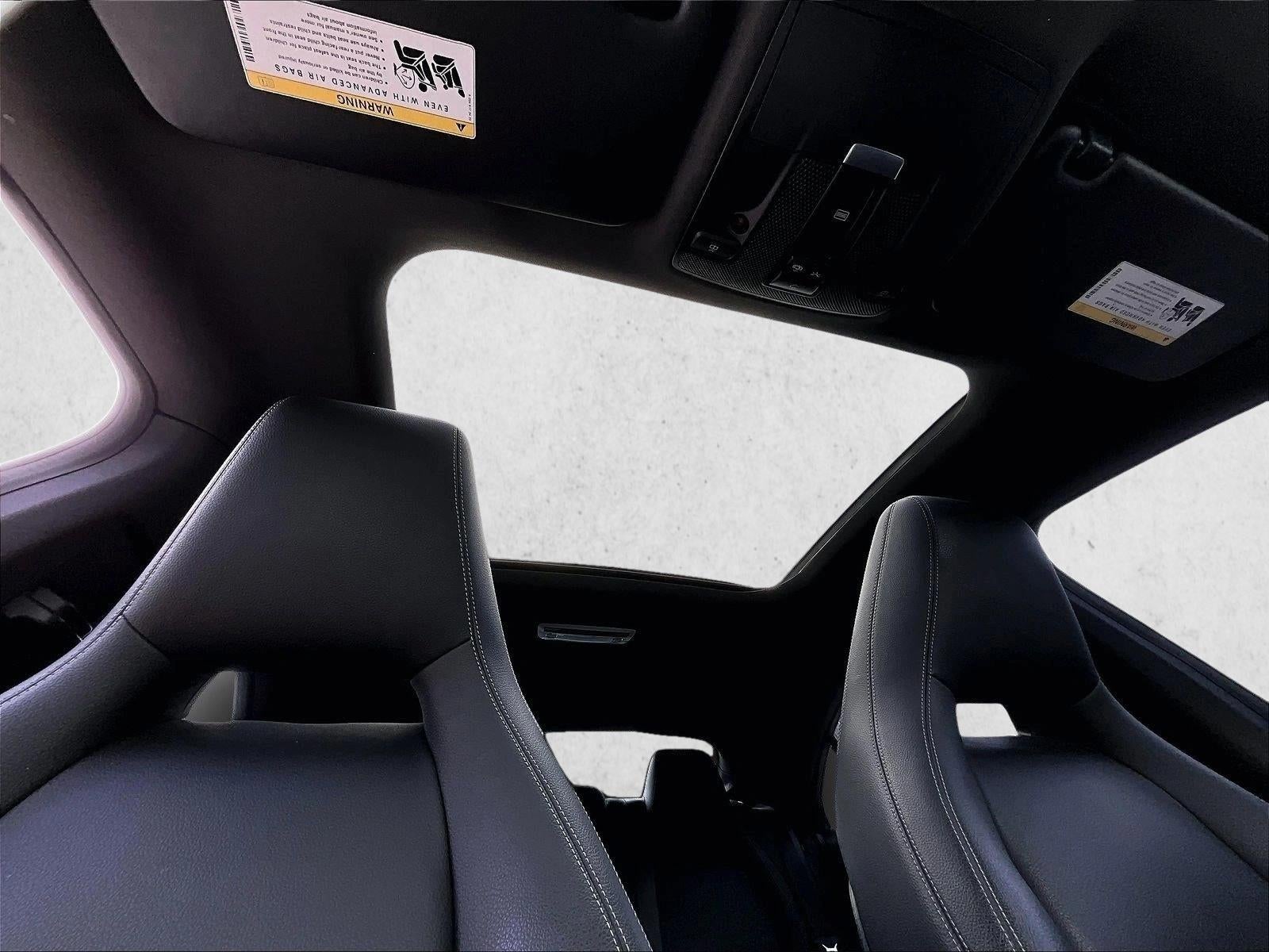 2016 Mercedes-Benz CLA CLA 250 Coupe