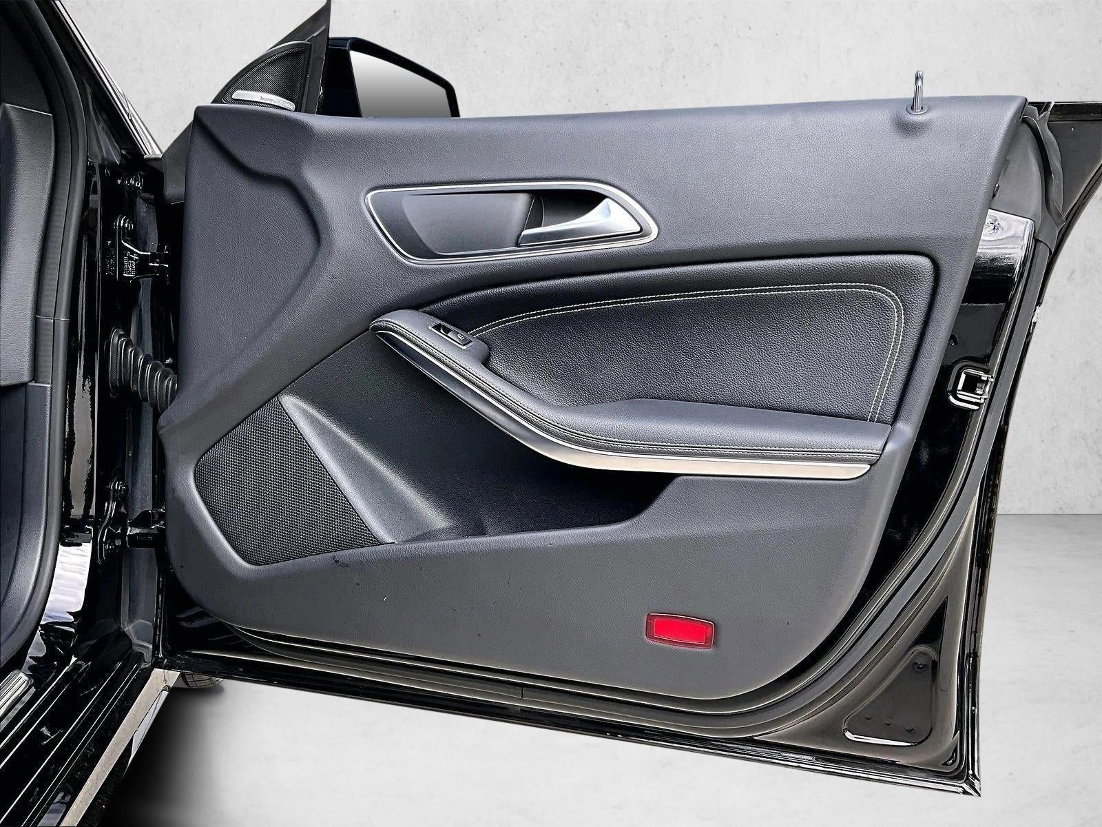 2016 Mercedes-Benz CLA CLA 250 Coupe