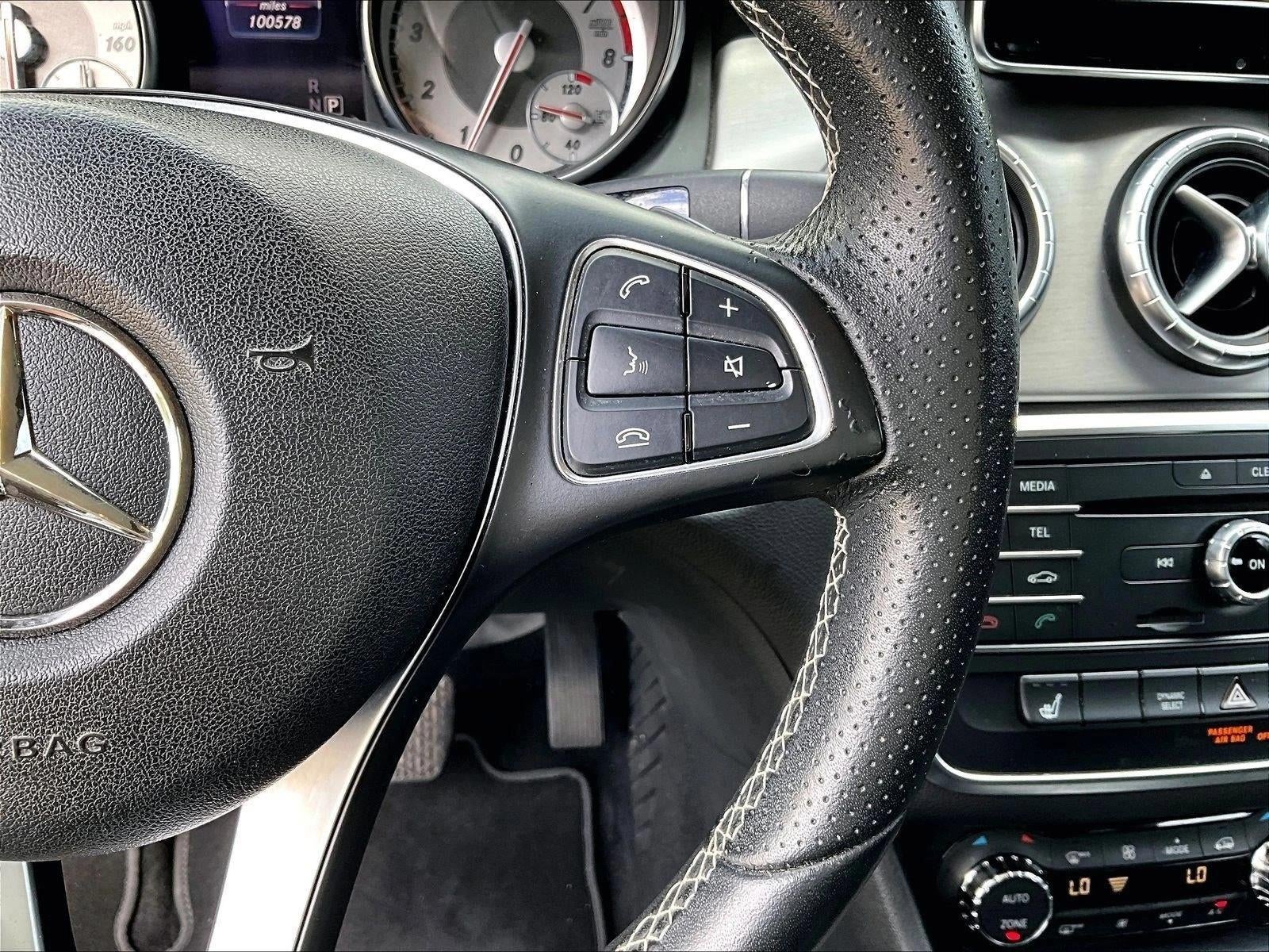 2016 Mercedes-Benz CLA CLA 250 Coupe