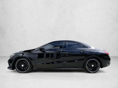 2016 Mercedes-Benz CLA CLA 250 Coupe