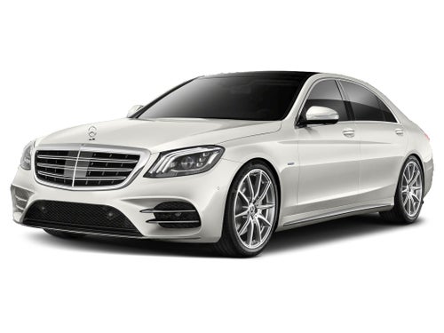 2020 Mercedes-Benz S-Class S 560e Sedan