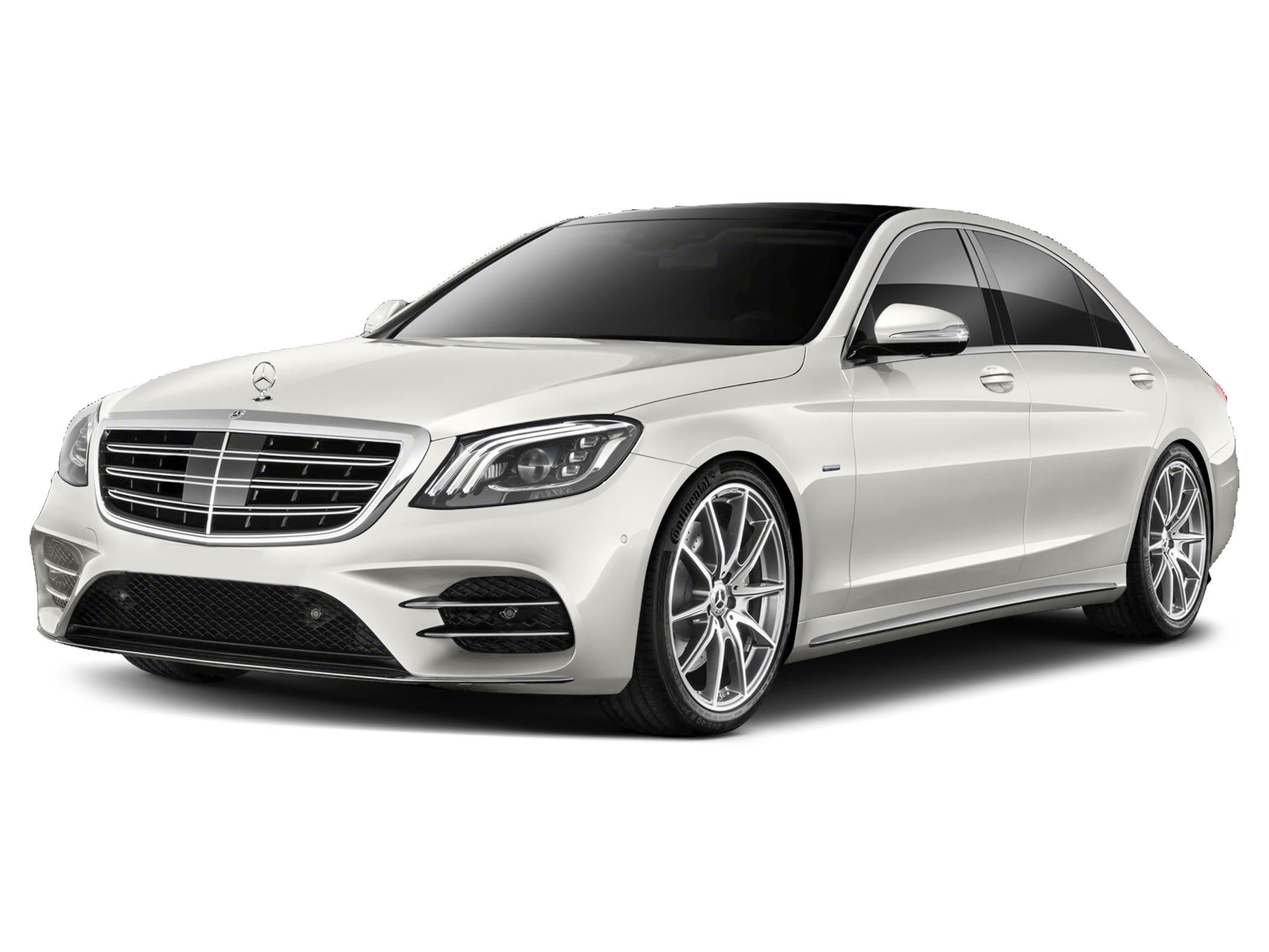2020 Mercedes-Benz S-Class S 560e Sedan