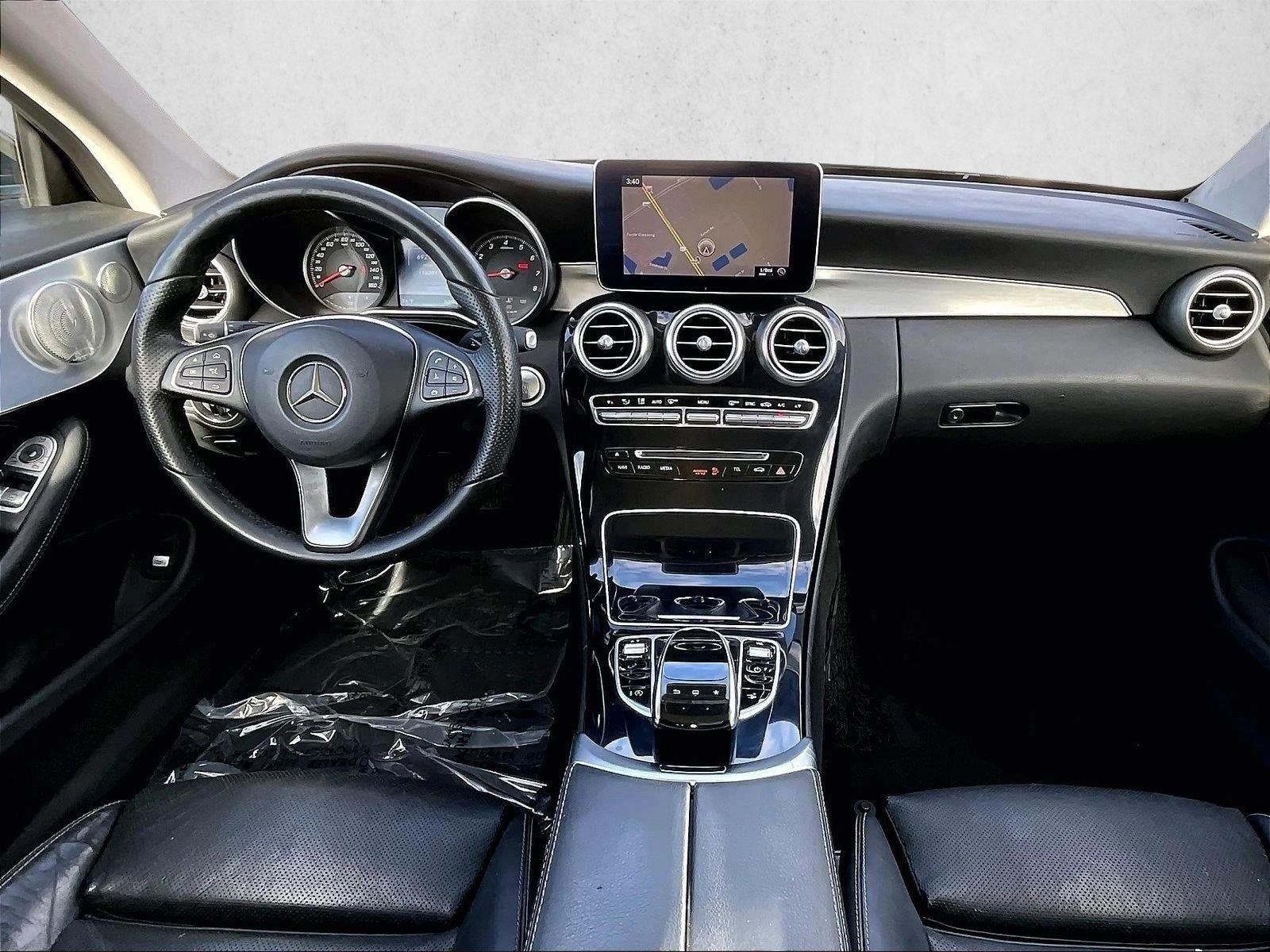 2017 Mercedes-Benz C-Class C 300 Coupe