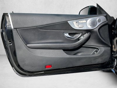 2017 Mercedes-Benz C-Class C 300 Coupe