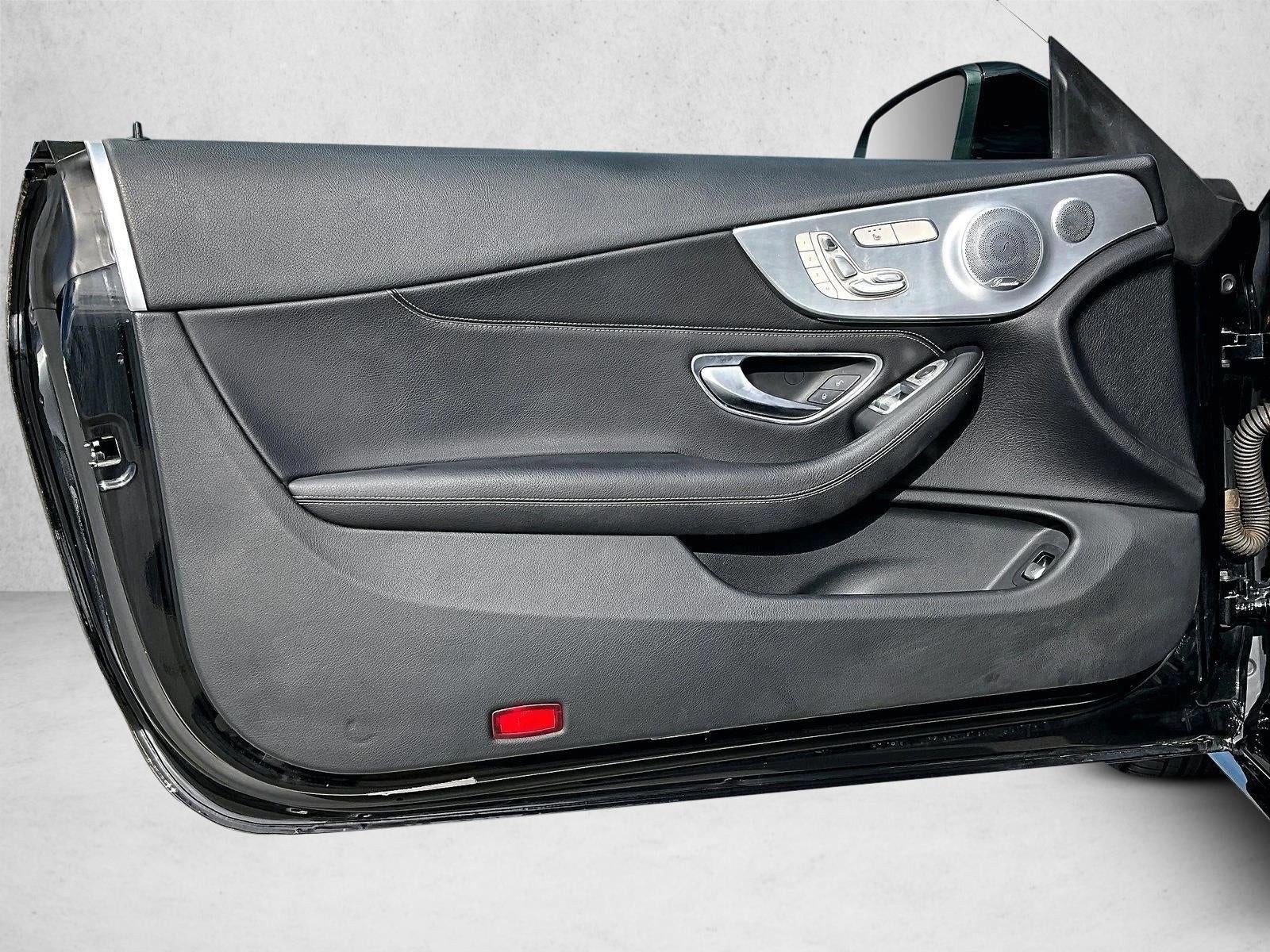 2017 Mercedes-Benz C-Class C 300 Coupe