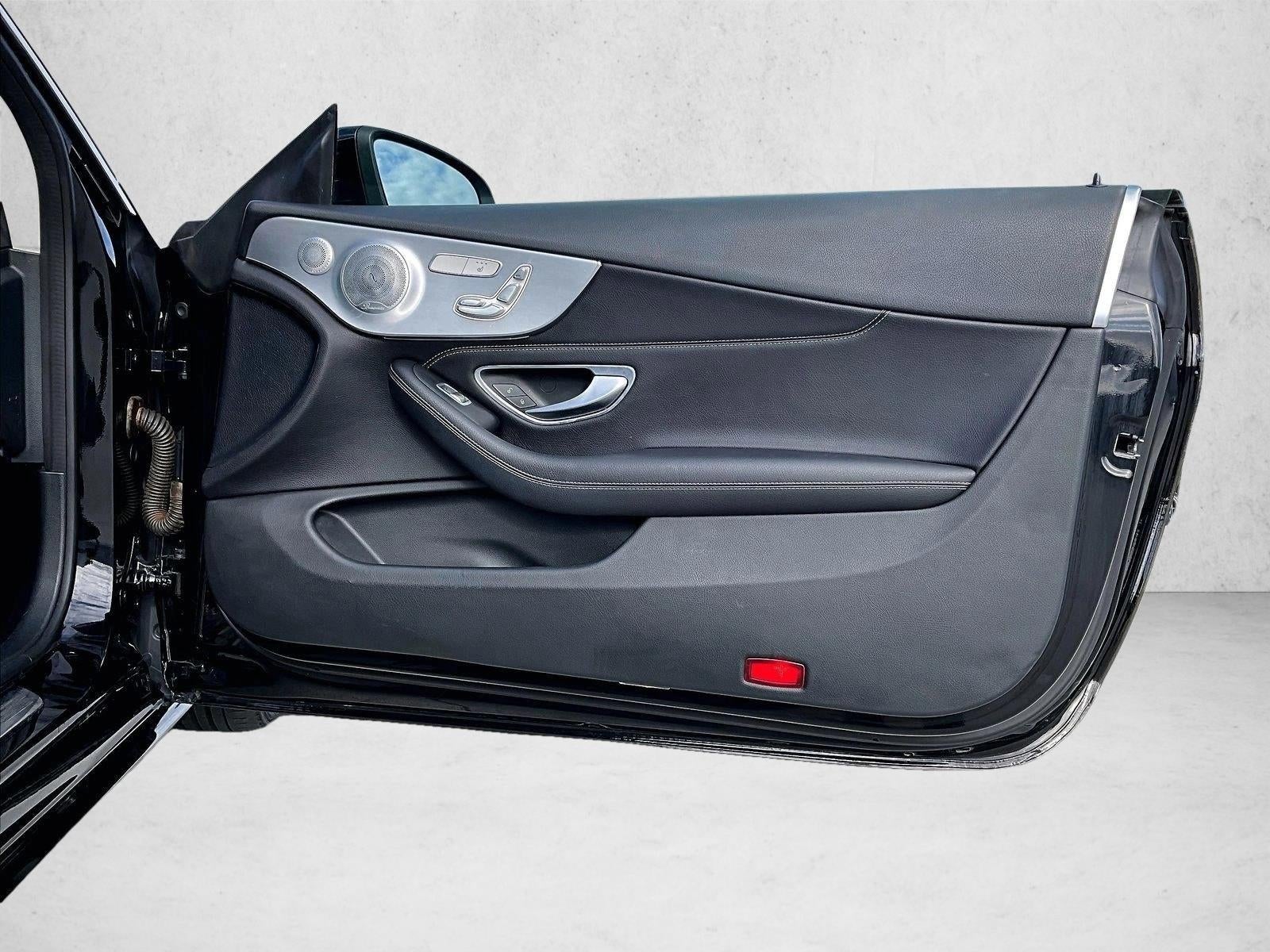 2017 Mercedes-Benz C-Class C 300 Coupe