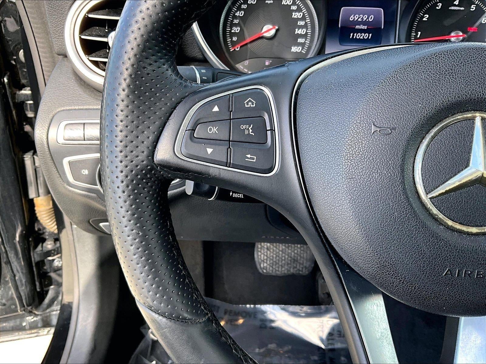 2017 Mercedes-Benz C-Class C 300 Coupe