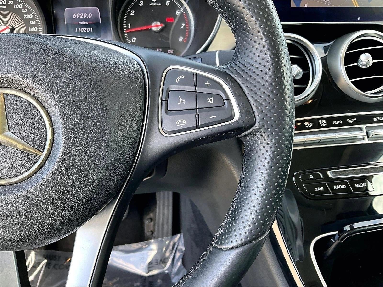 2017 Mercedes-Benz C-Class C 300 Coupe