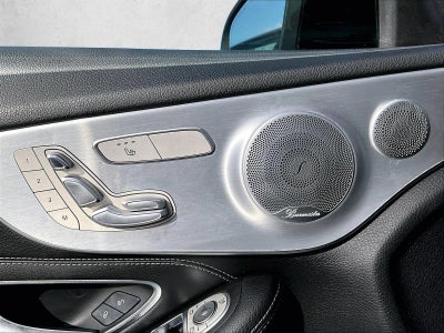 2017 Mercedes-Benz C-Class C 300 Coupe