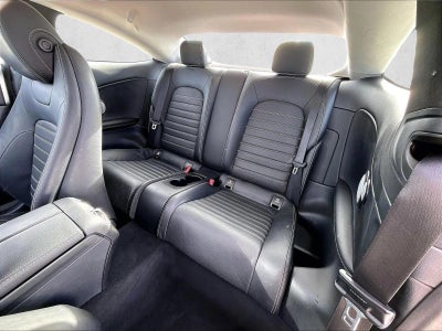 2017 Mercedes-Benz C-Class C 300 Coupe
