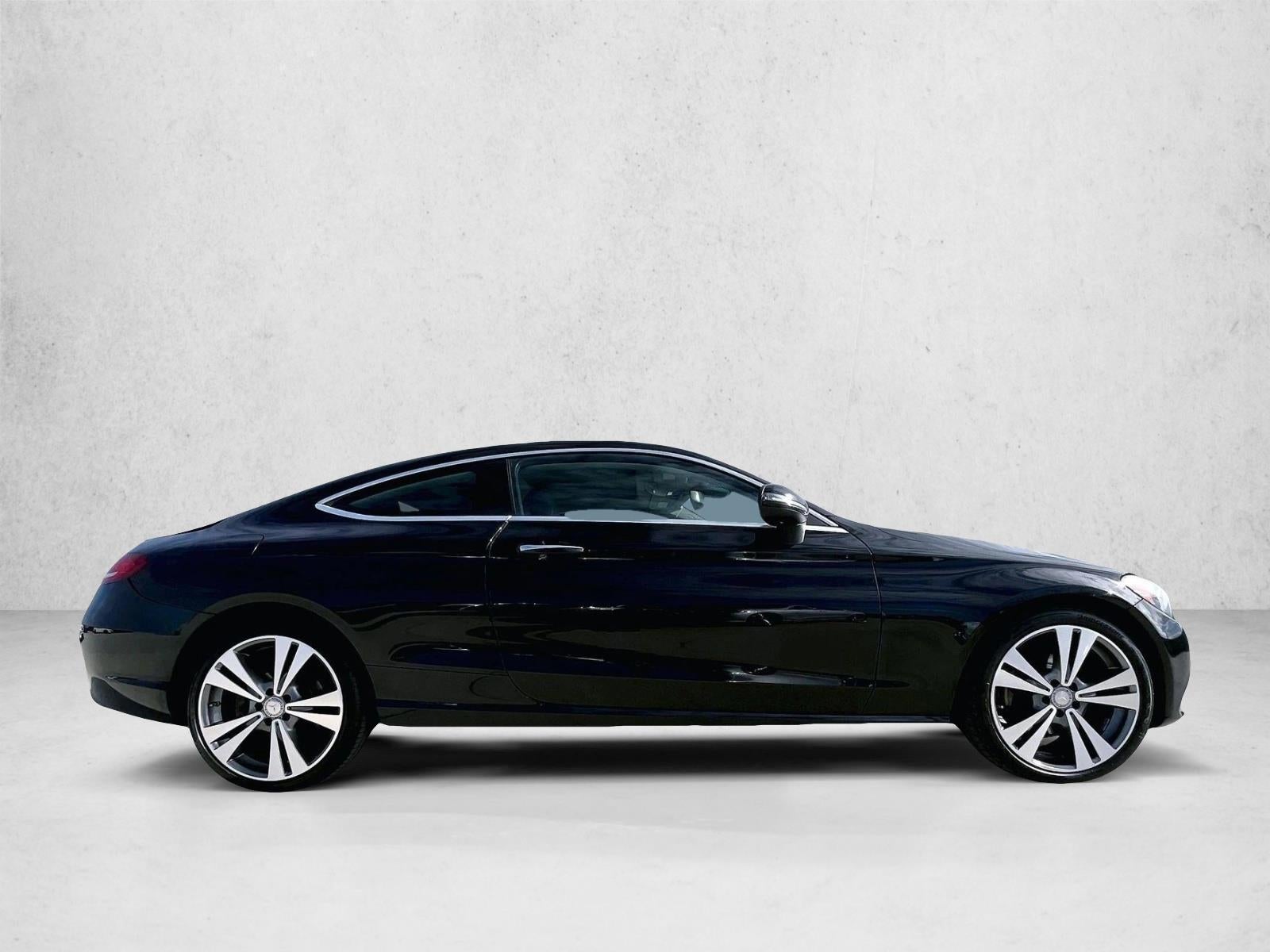 2017 Mercedes-Benz C-Class C 300 Coupe