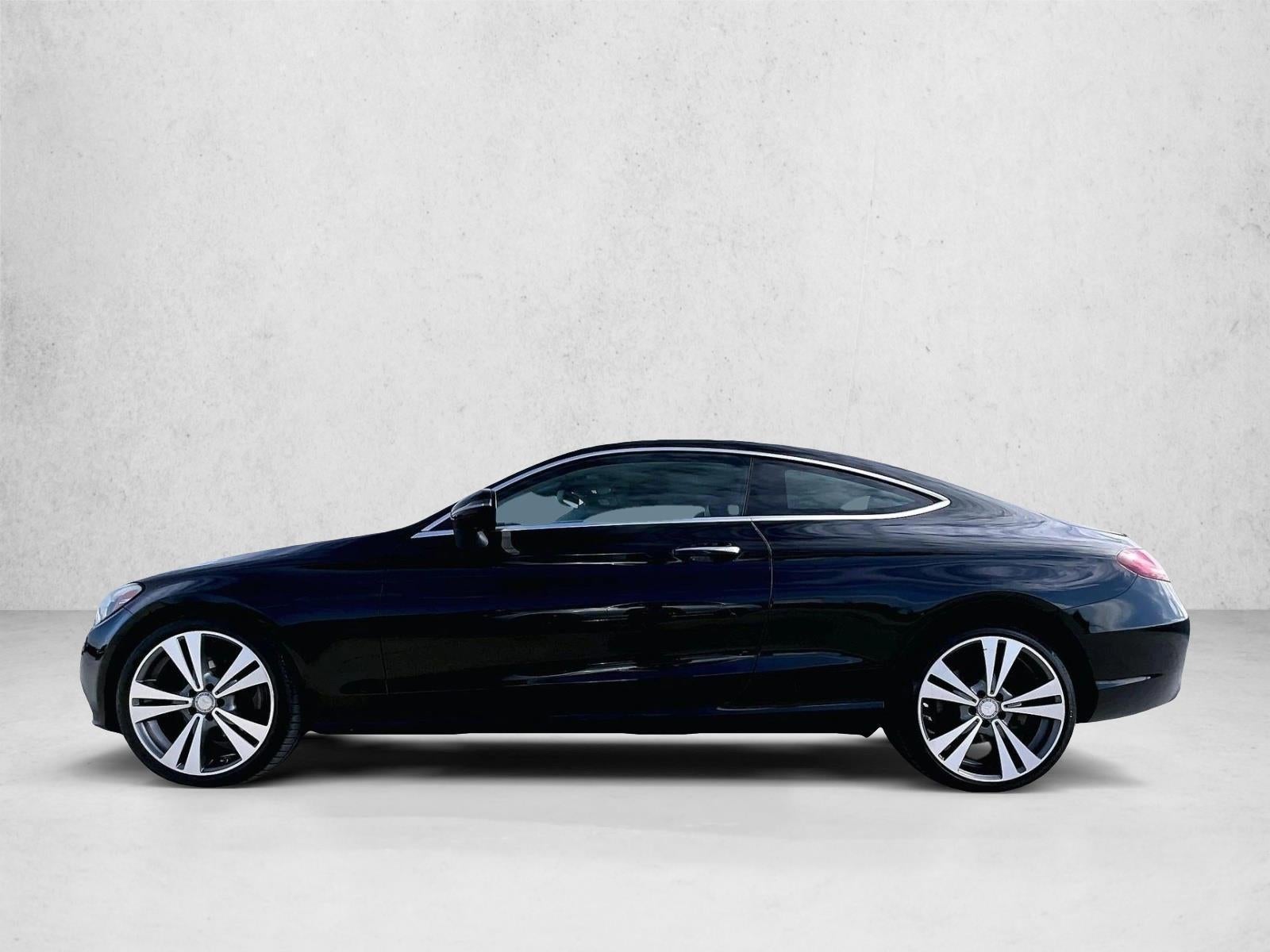 2017 Mercedes-Benz C-Class C 300 Coupe