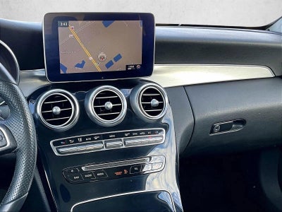 2017 Mercedes-Benz C-Class C 300 Coupe