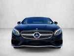 2017 Mercedes-Benz S-Class S 550 4MATIC® Coupe