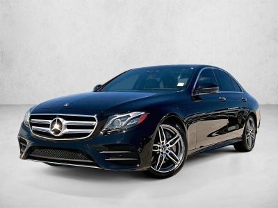 2019 Mercedes-Benz E-Class E 300 RWD Sedan