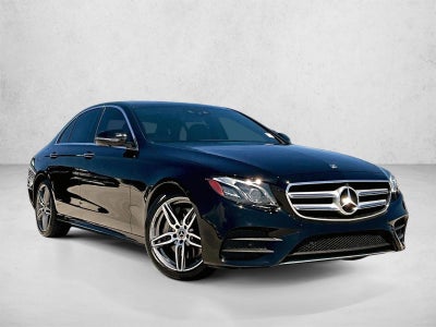 2019 Mercedes-Benz E-Class E 300 RWD Sedan