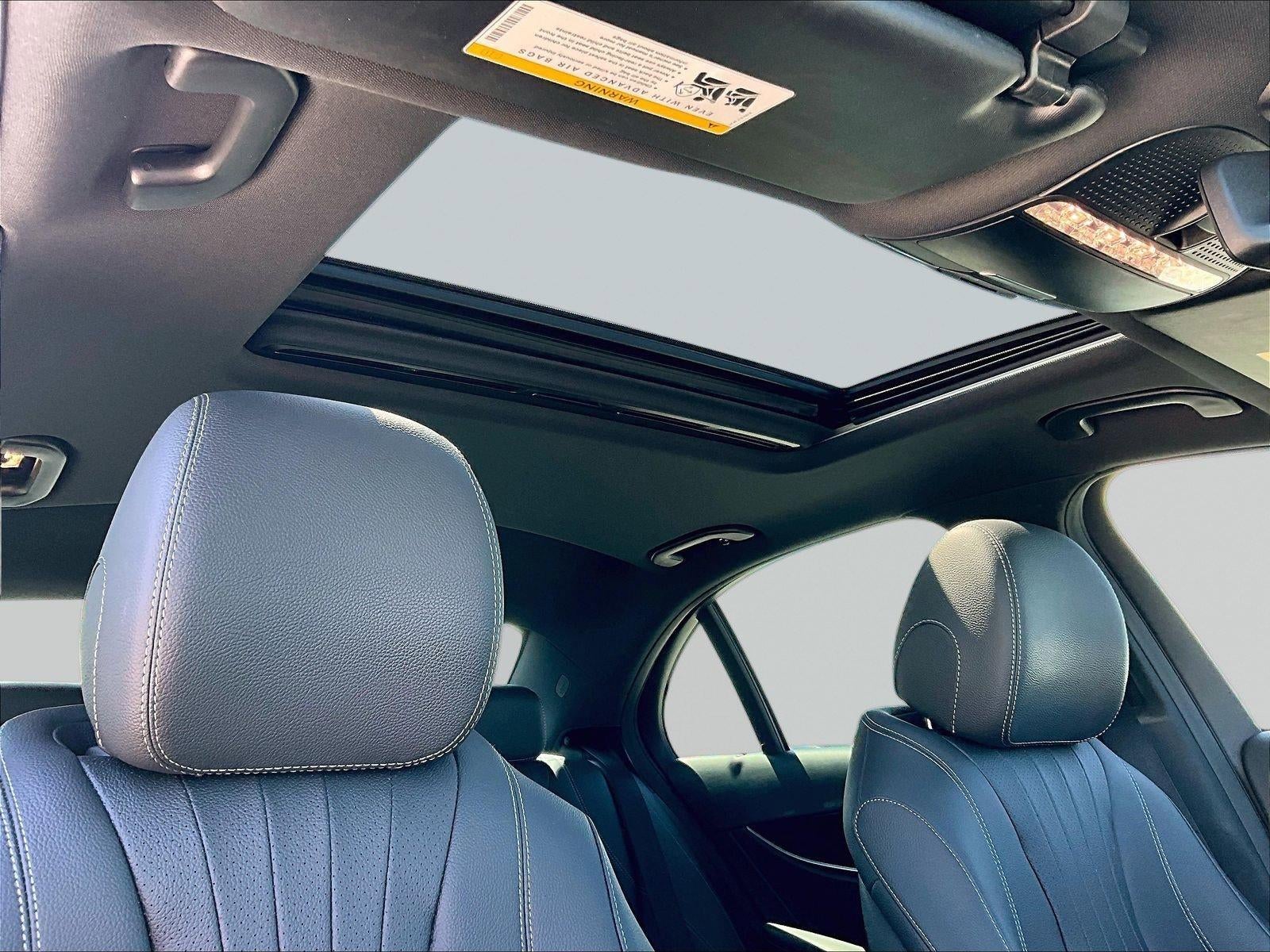 2019 Mercedes-Benz E-Class E 300 RWD Sedan