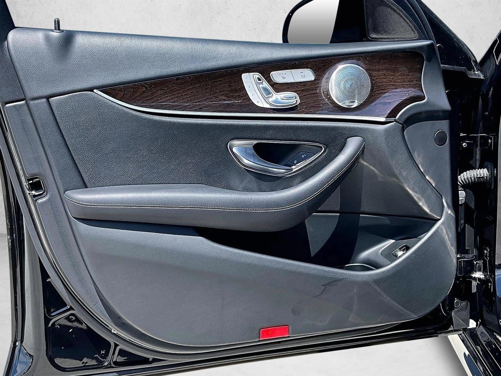 2019 Mercedes-Benz E-Class E 300 RWD Sedan