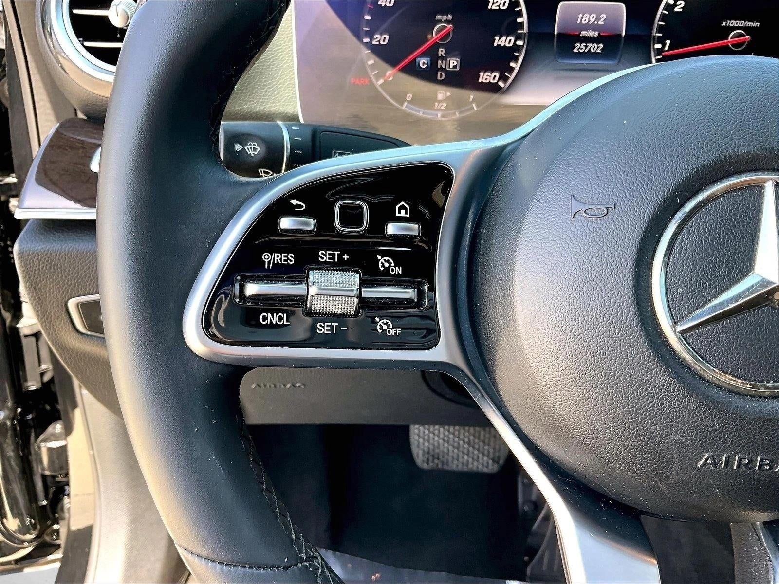 2019 Mercedes-Benz E-Class E 300 RWD Sedan