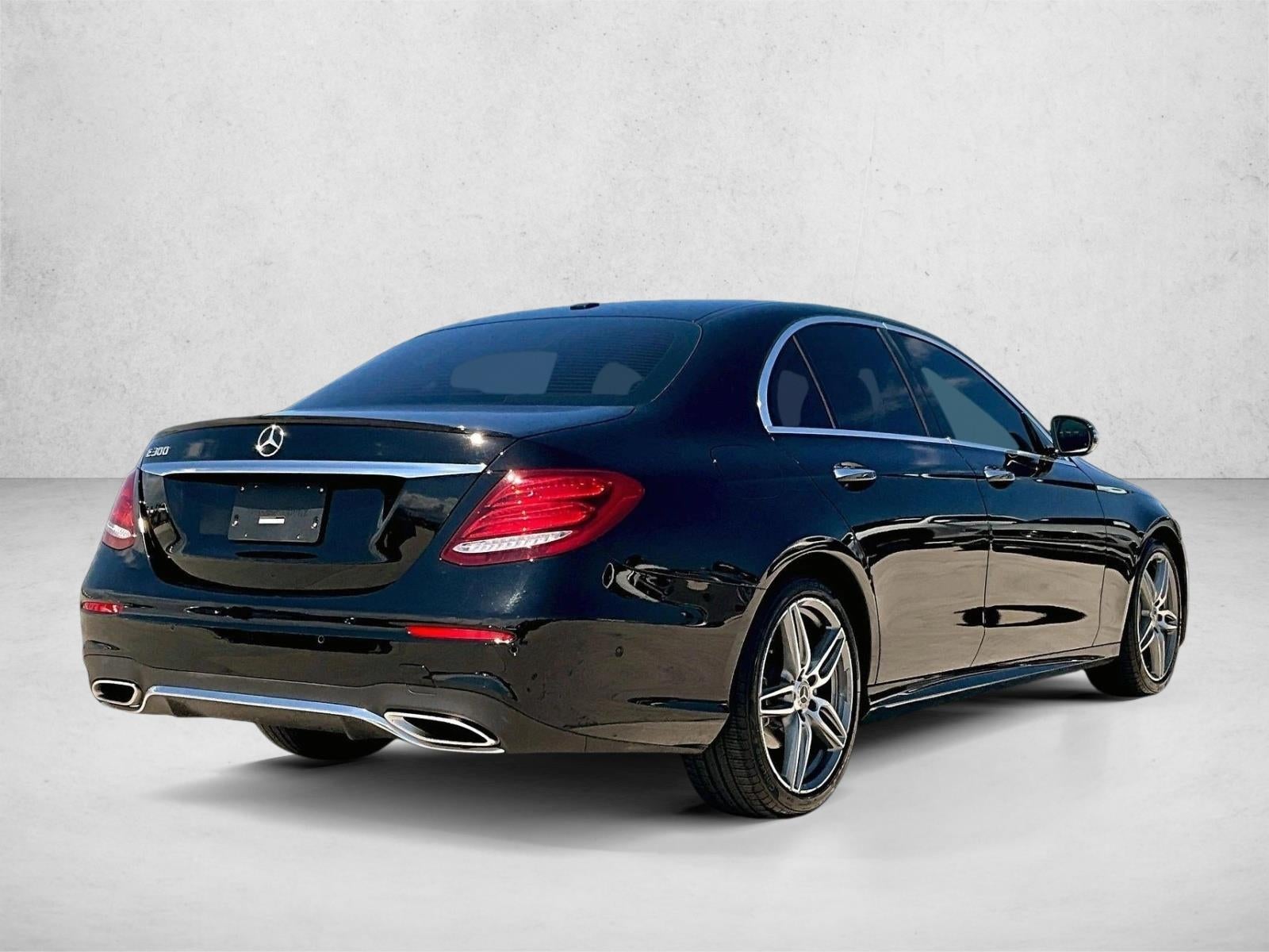 2019 Mercedes-Benz E-Class E 300 RWD Sedan