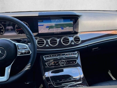 2019 Mercedes-Benz E-Class E 300 RWD Sedan