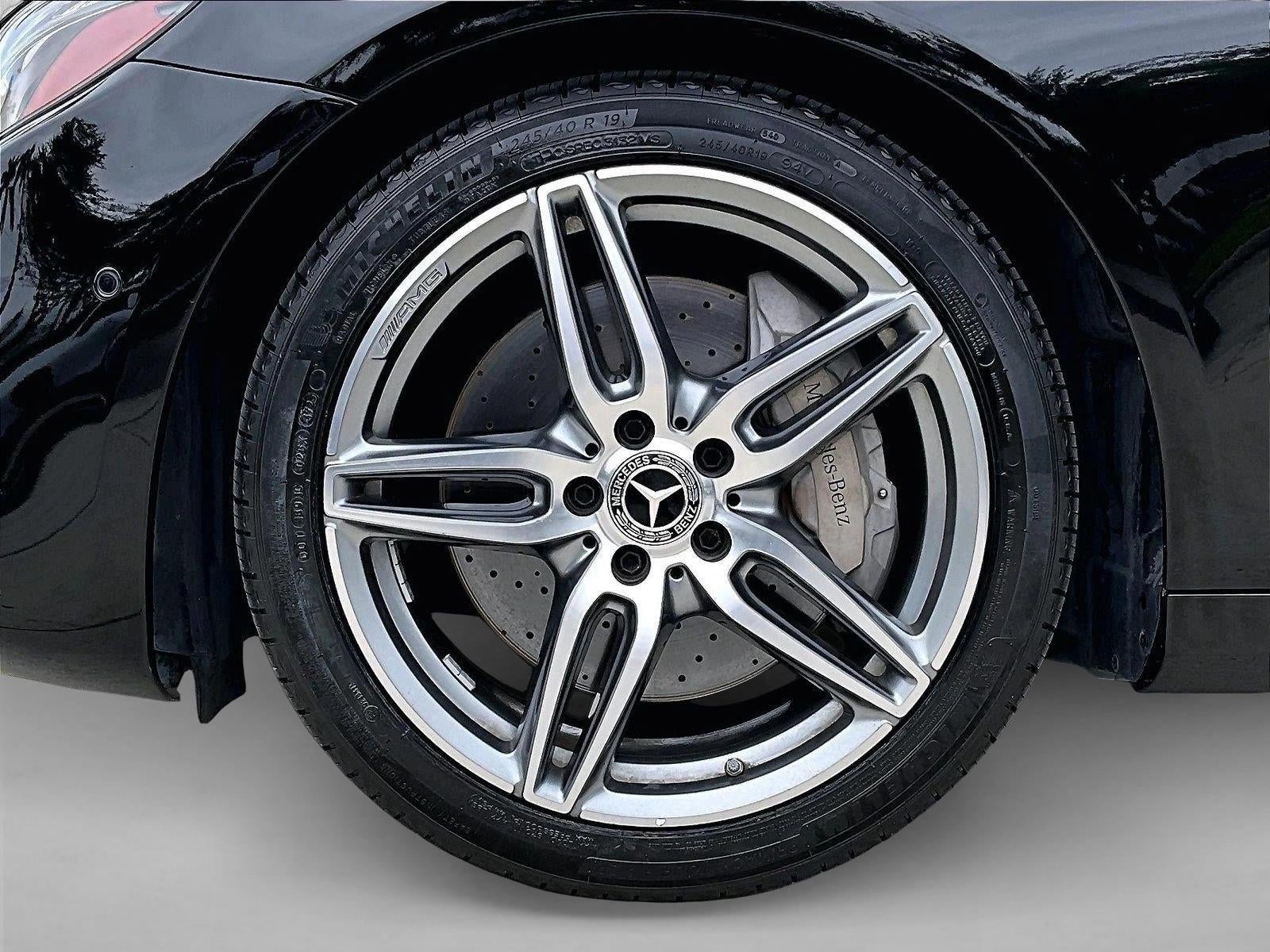 2019 Mercedes-Benz E-Class E 300 RWD Sedan