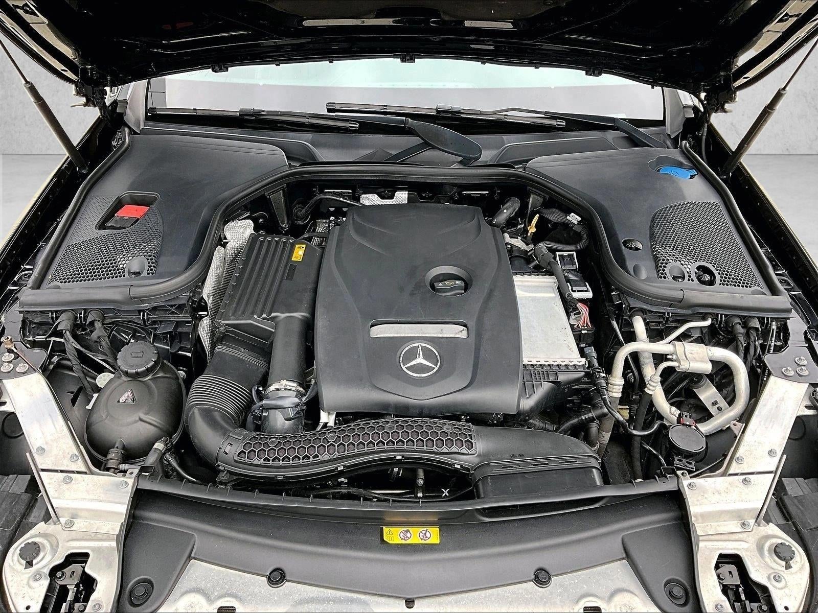 2019 Mercedes-Benz E-Class E 300 RWD Sedan
