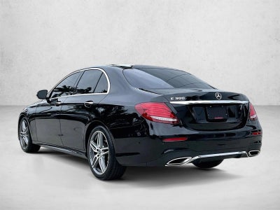 2019 Mercedes-Benz E-Class E 300 RWD Sedan