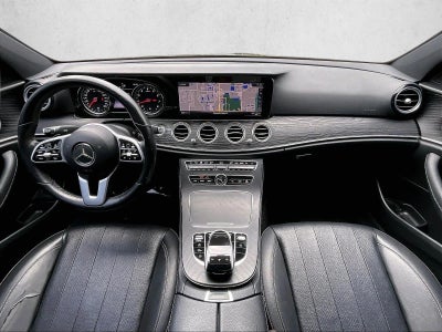 2019 Mercedes-Benz E-Class E 300 RWD Sedan