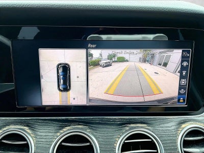 2019 Mercedes-Benz E-Class E 300 RWD Sedan
