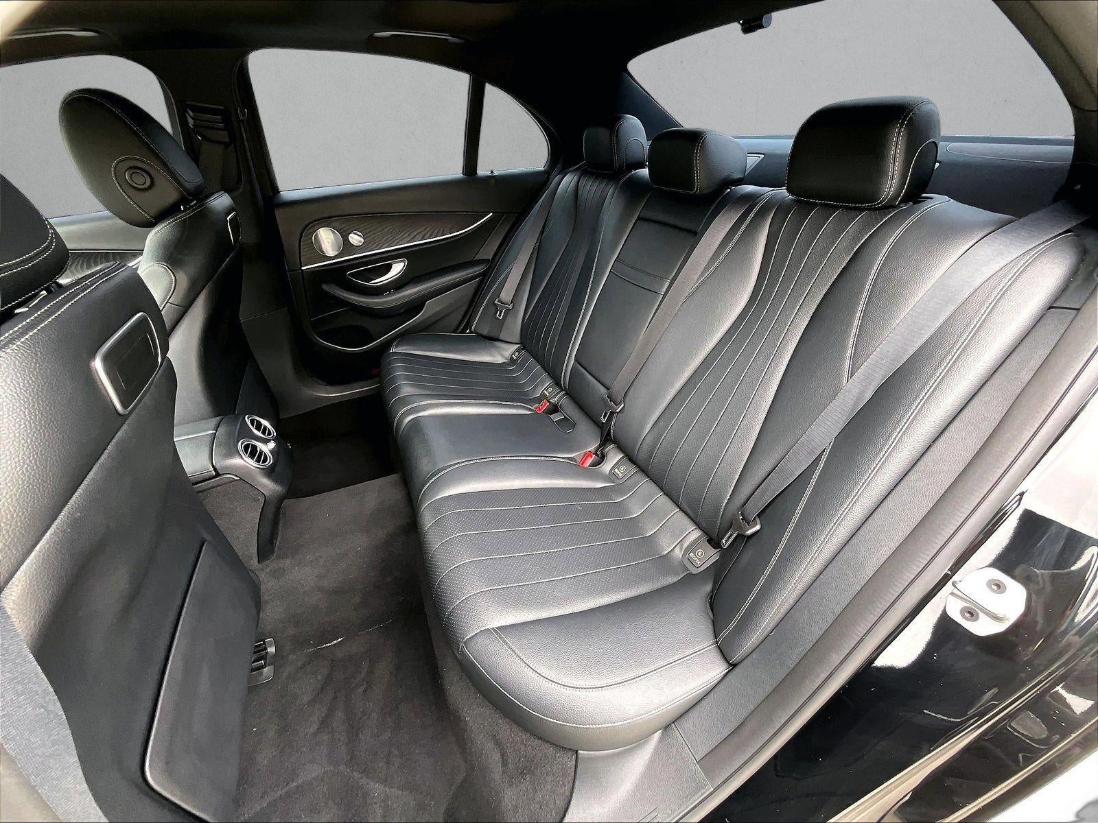 2019 Mercedes-Benz E-Class E 300 RWD Sedan