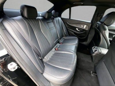 2019 Mercedes-Benz E-Class E 300 RWD Sedan