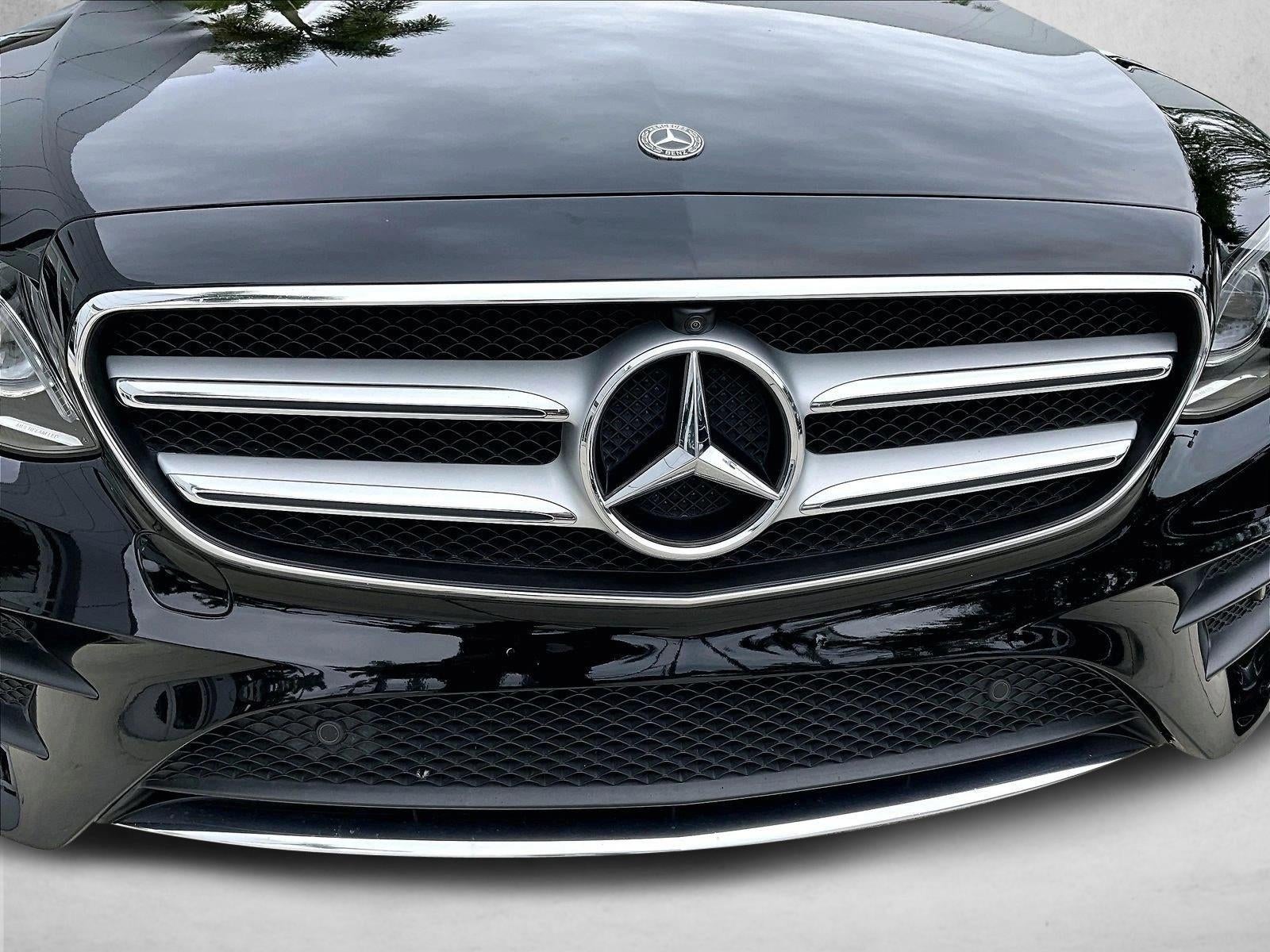 2019 Mercedes-Benz E-Class E 300 RWD Sedan
