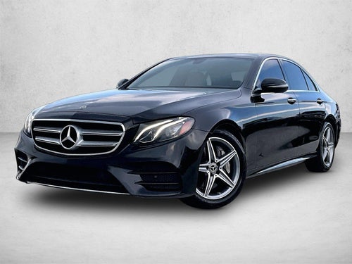 2020 Mercedes-Benz E-Class E 350 RWD Sedan