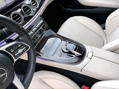 2020 Mercedes-Benz E-Class E 350 RWD Sedan
