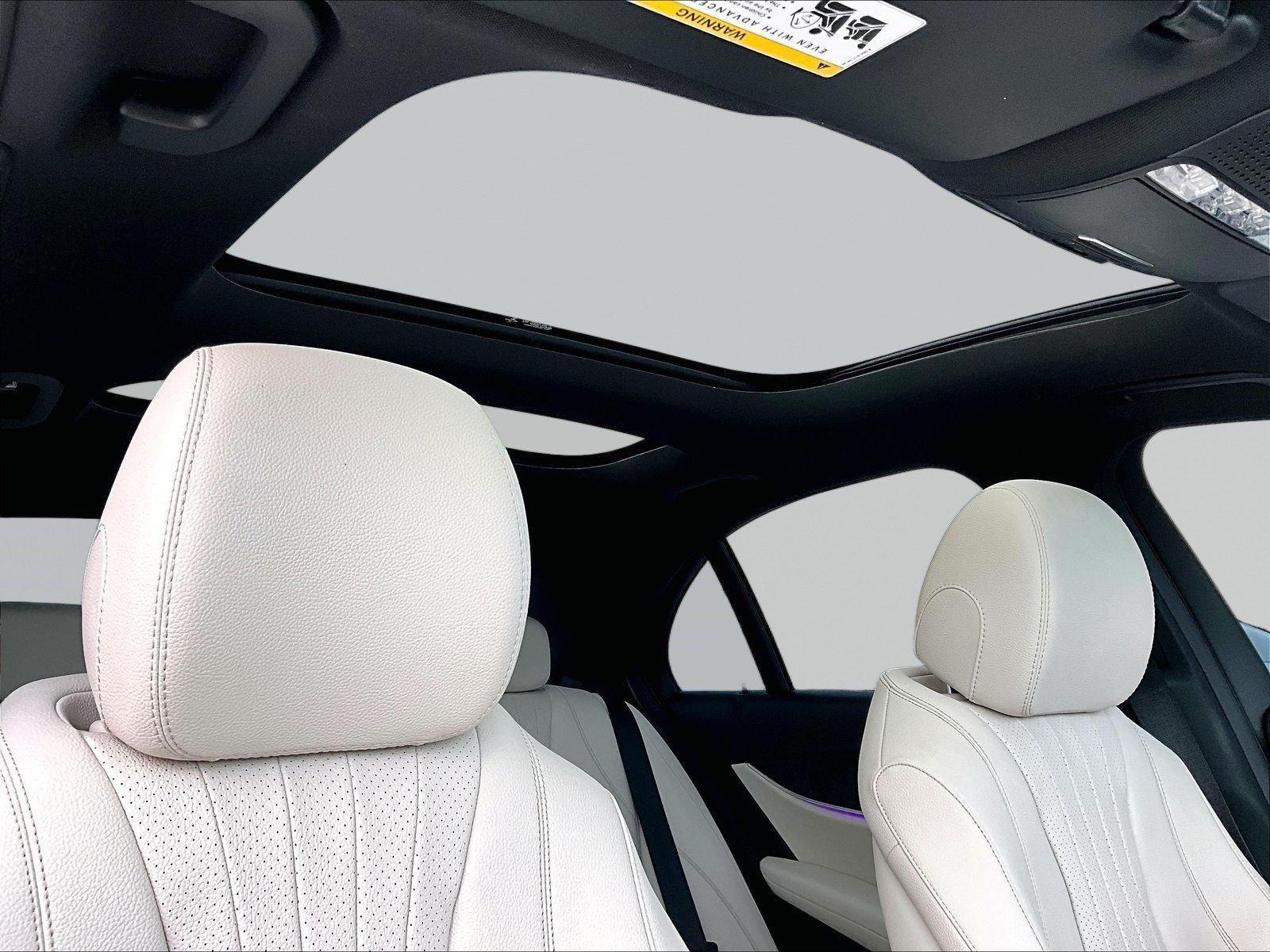 2020 Mercedes-Benz E-Class E 350 RWD Sedan