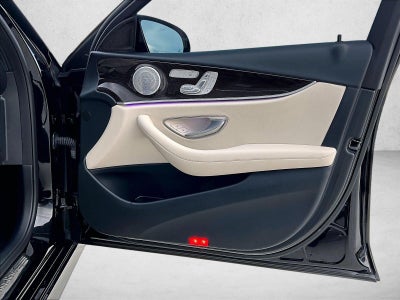 2020 Mercedes-Benz E-Class E 350 RWD Sedan