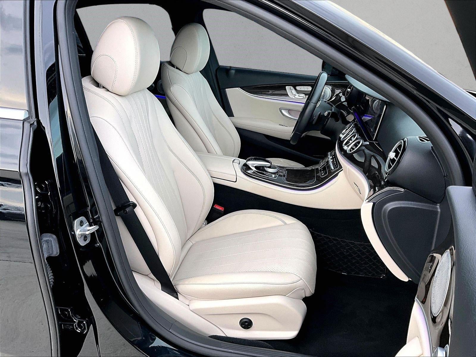 2020 Mercedes-Benz E-Class E 350 RWD Sedan