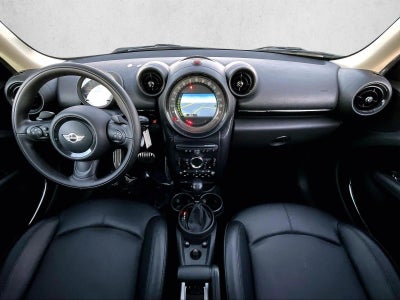 2015 MINI Cooper S Countryman ALL4 S