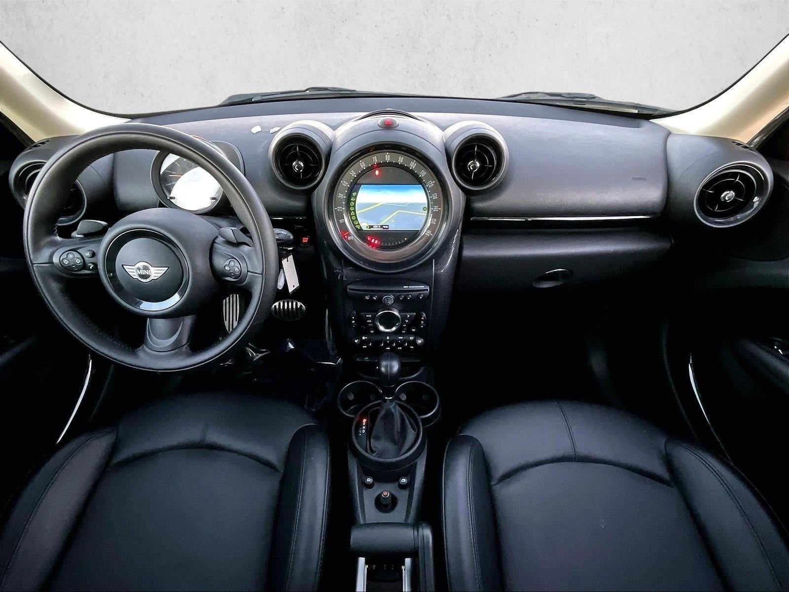 2015 MINI Cooper S Countryman ALL4 S