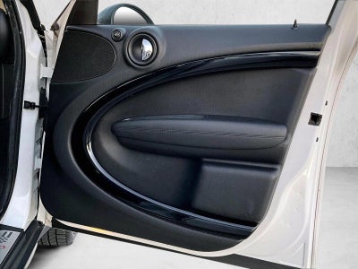 2015 MINI Cooper S Countryman ALL4 S