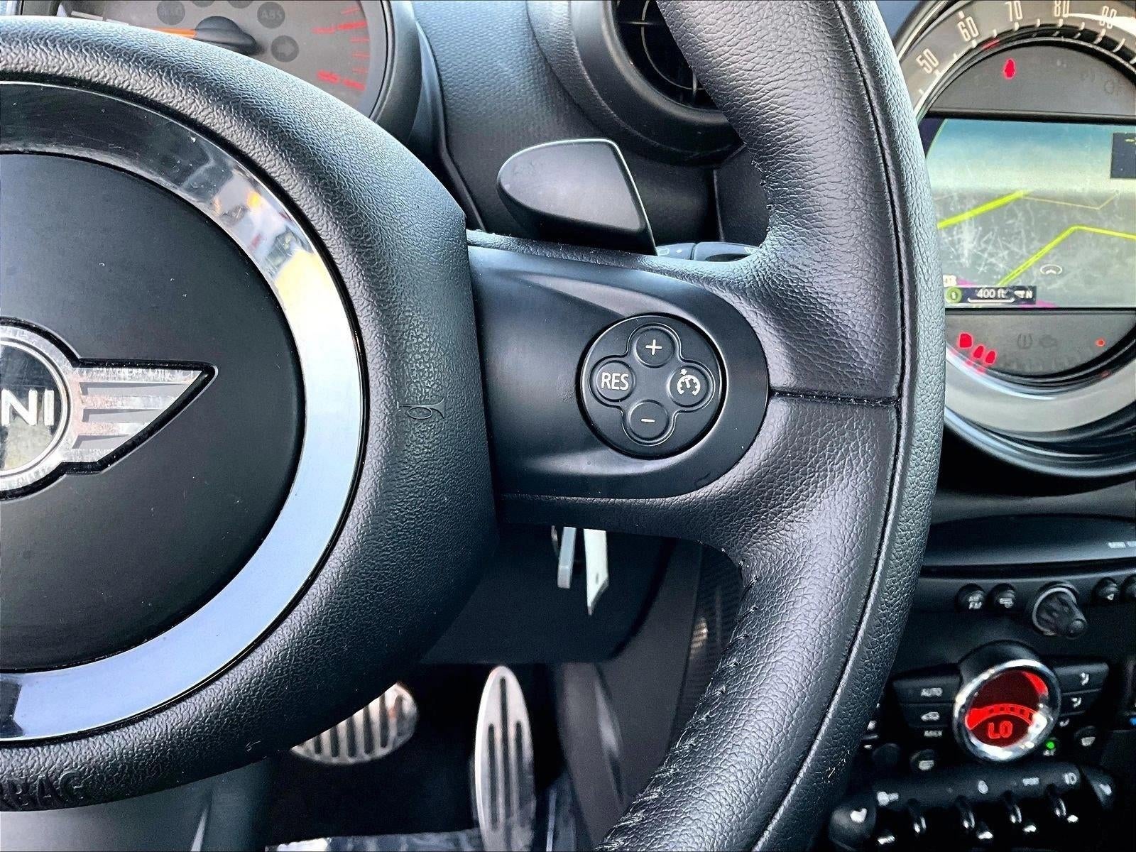 2015 MINI Cooper S Countryman ALL4 S