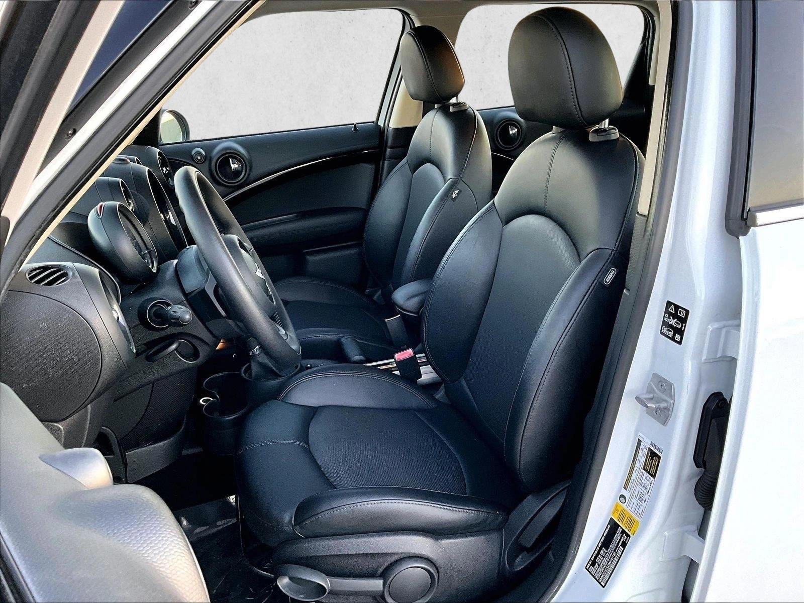 2015 MINI Cooper S Countryman ALL4 S