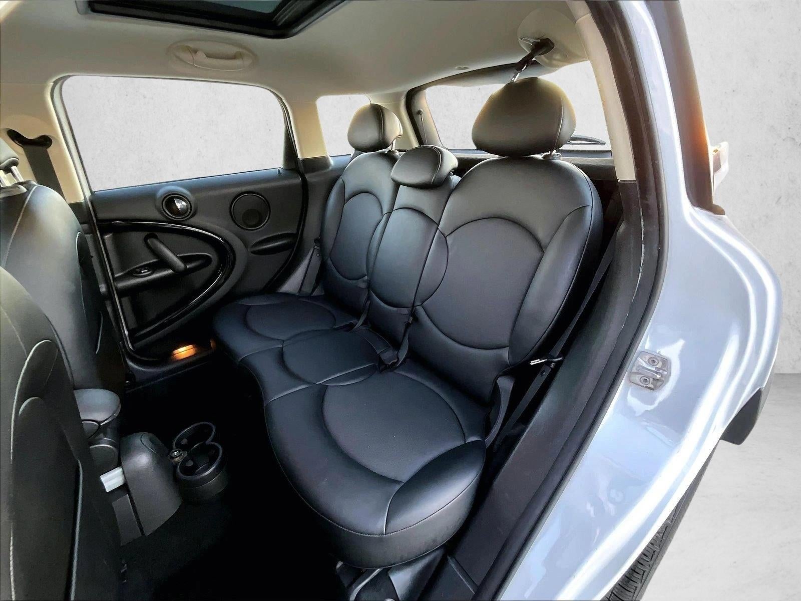 2015 MINI Cooper S Countryman ALL4 S