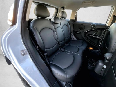 2015 MINI Cooper S Countryman ALL4 S