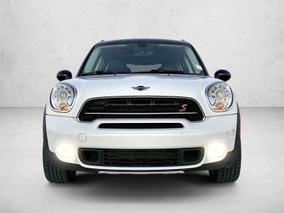 2015 MINI Cooper S Countryman ALL4 S
